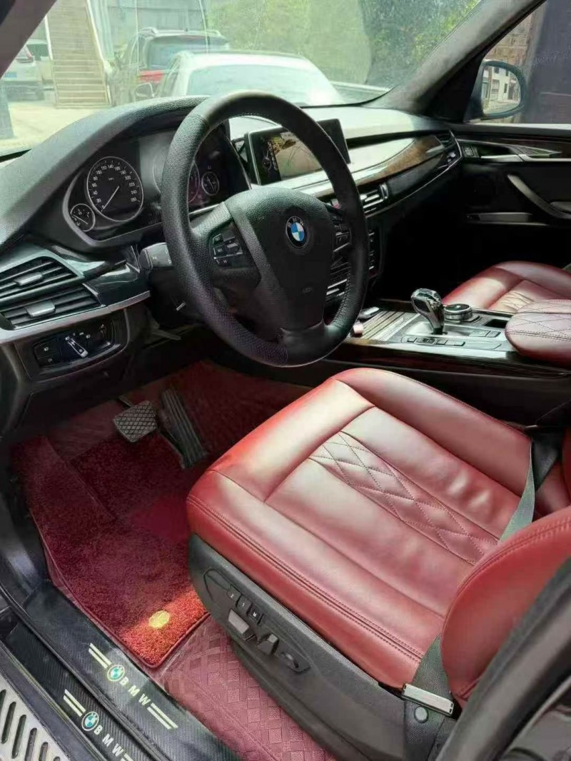 衡阳15年宝马X56