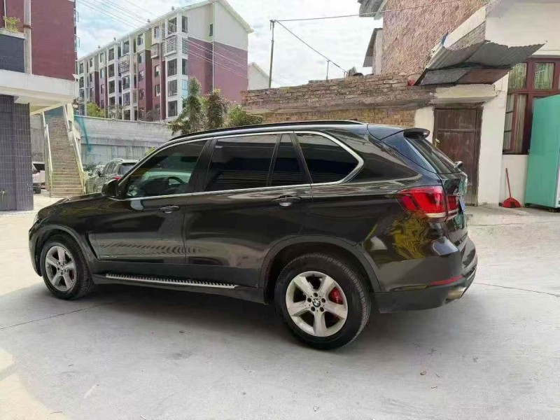 衡阳15年宝马X58