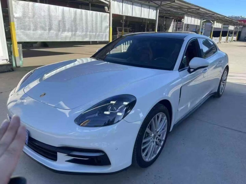 徐州18年保时捷帕拉梅拉3