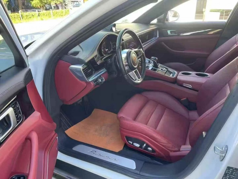 徐州18年保时捷帕拉梅拉4