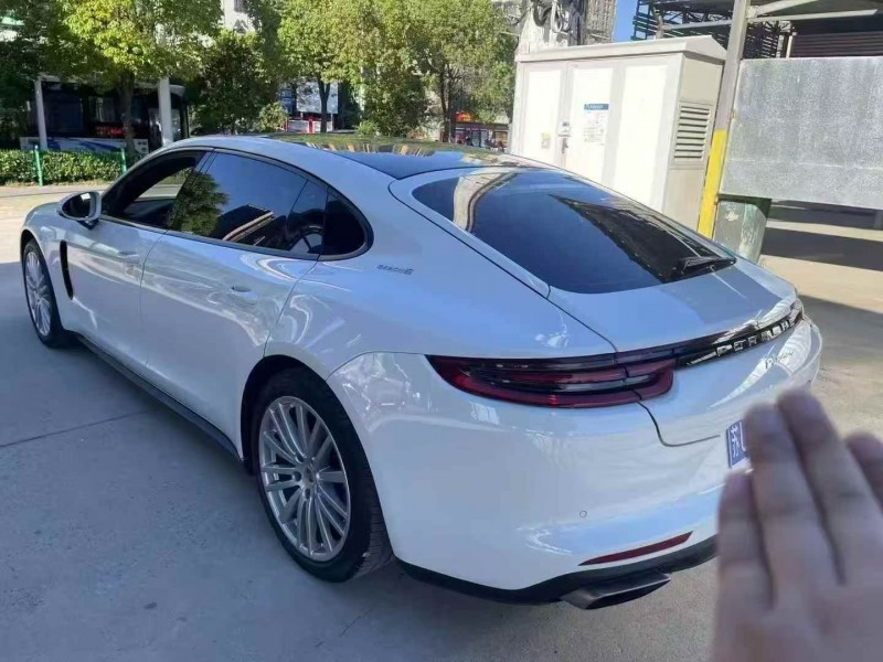 徐州18年保时捷帕拉梅拉5