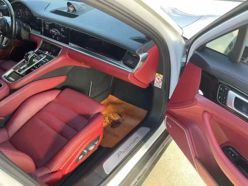 徐州18年保时捷帕拉梅拉6