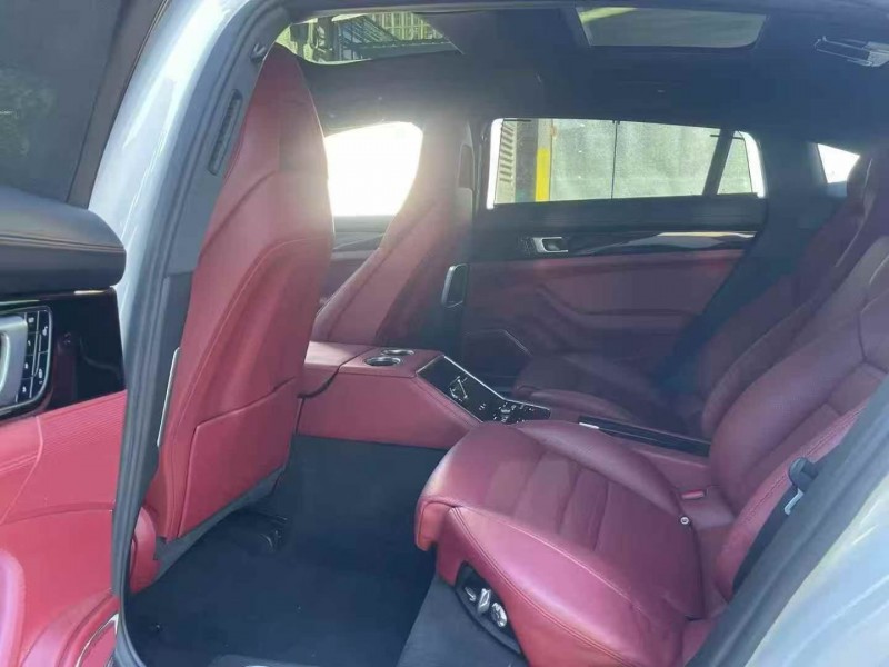 徐州18年保时捷帕拉梅拉7