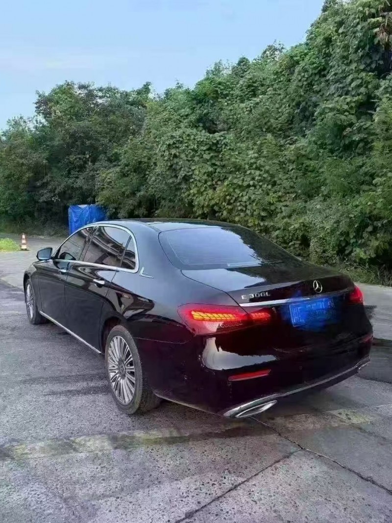 重庆23年奔驰E7