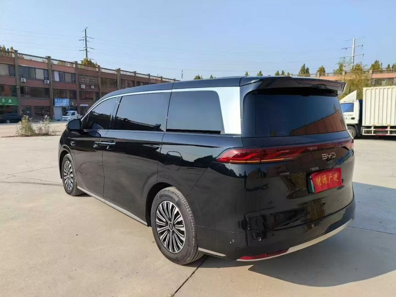 秦皇岛25年比亚迪夏7