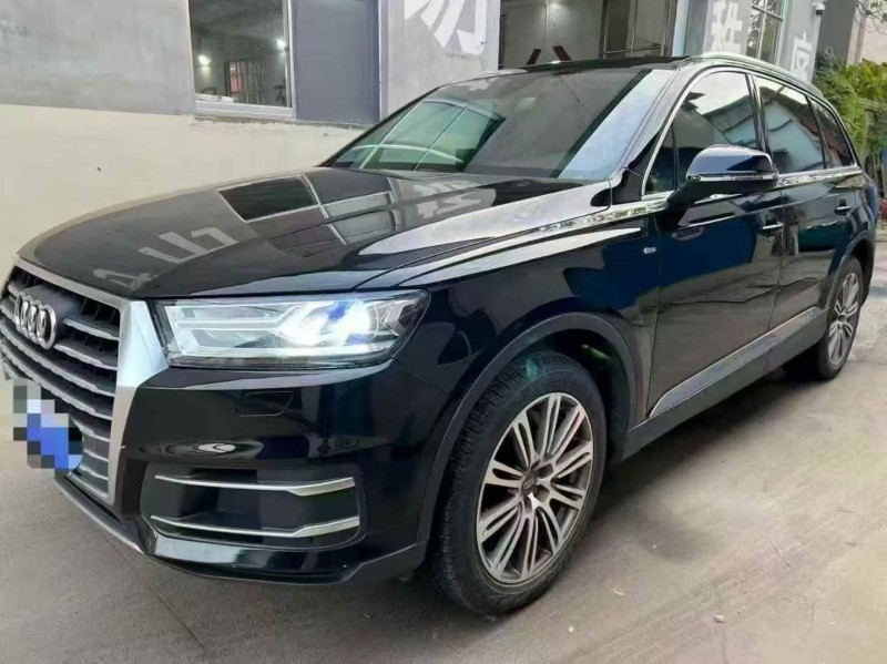 淄博16年奥迪Q72