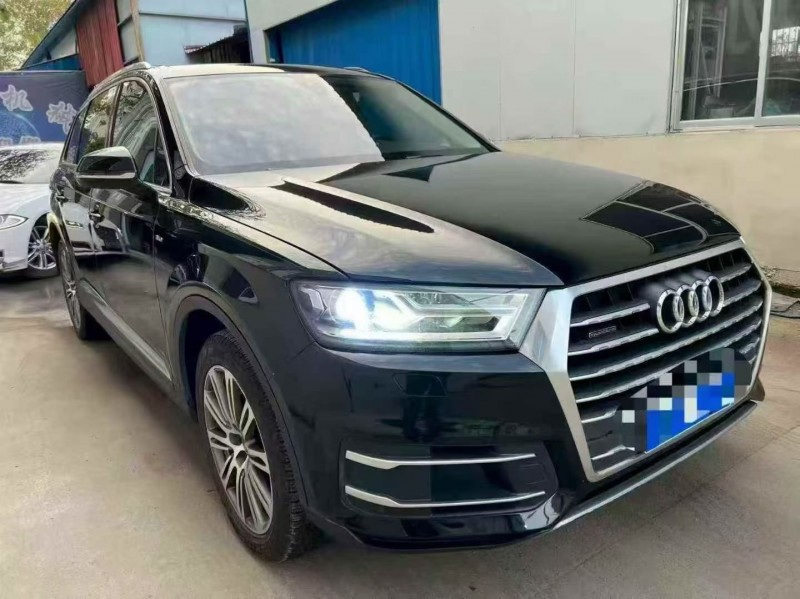 淄博16年奥迪Q73