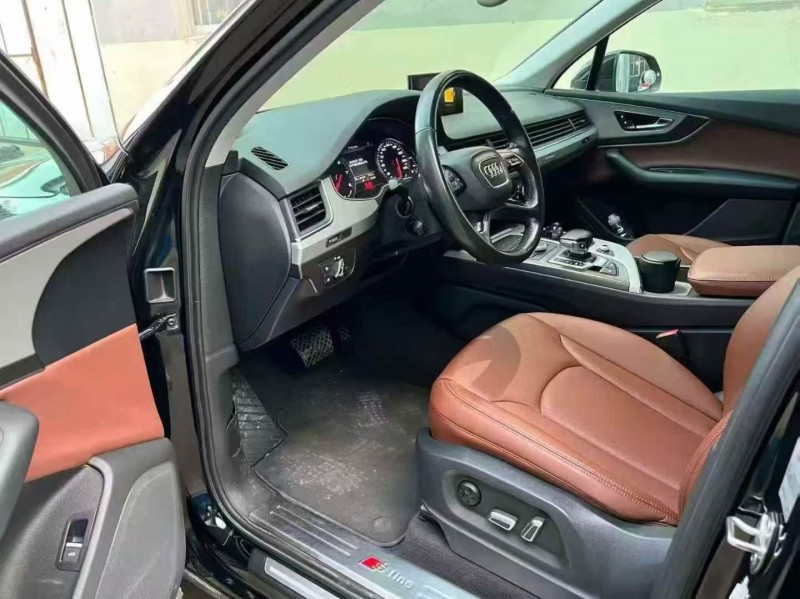 淄博16年奥迪Q76