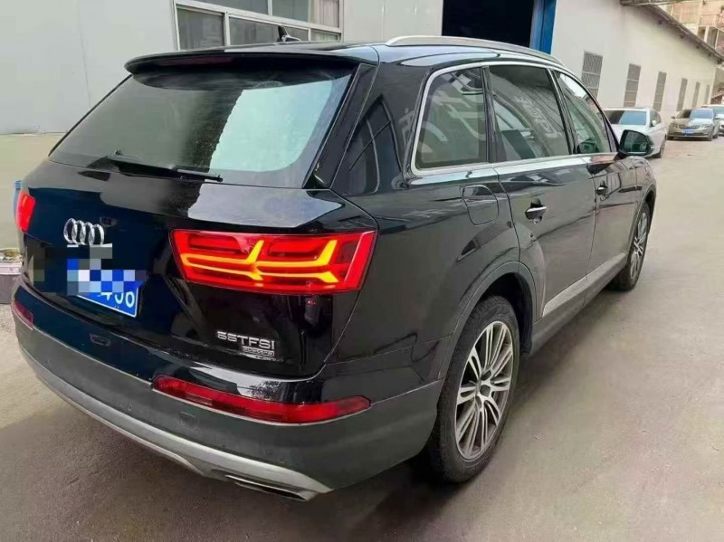 淄博16年奥迪Q77