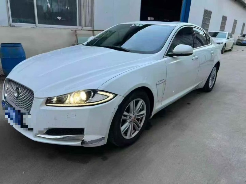 淄博13年捷豹XF2