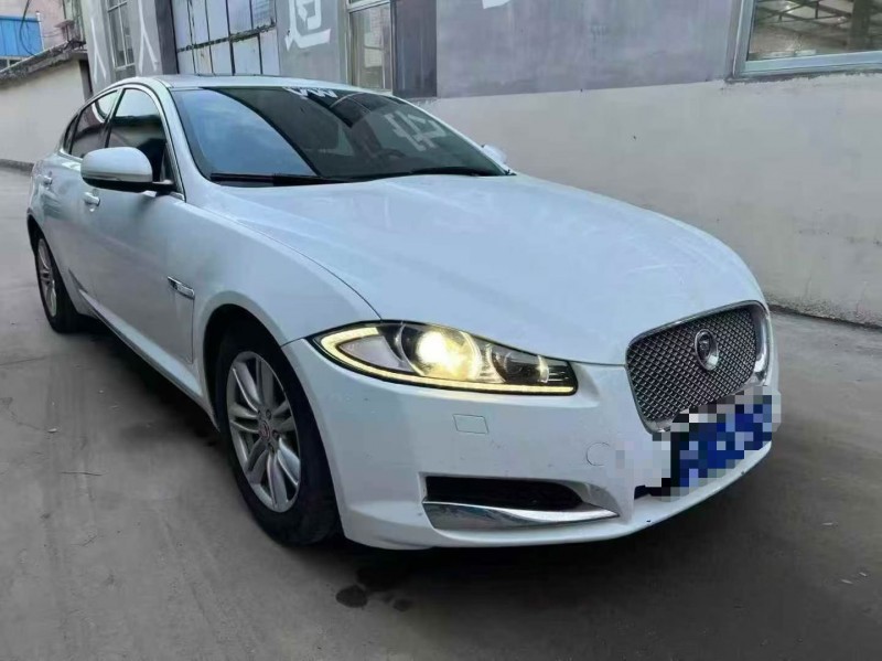 淄博13年捷豹XF3