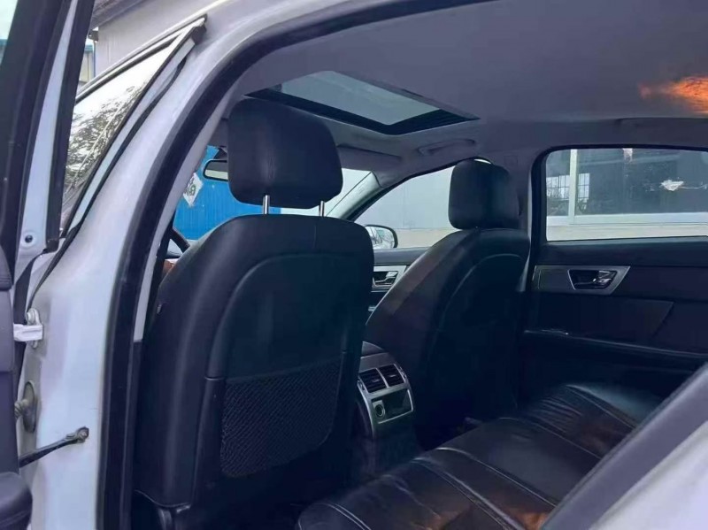 淄博13年捷豹XF5