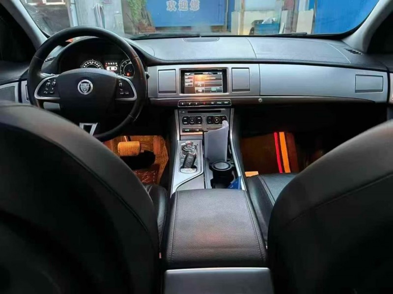 淄博13年捷豹XF6