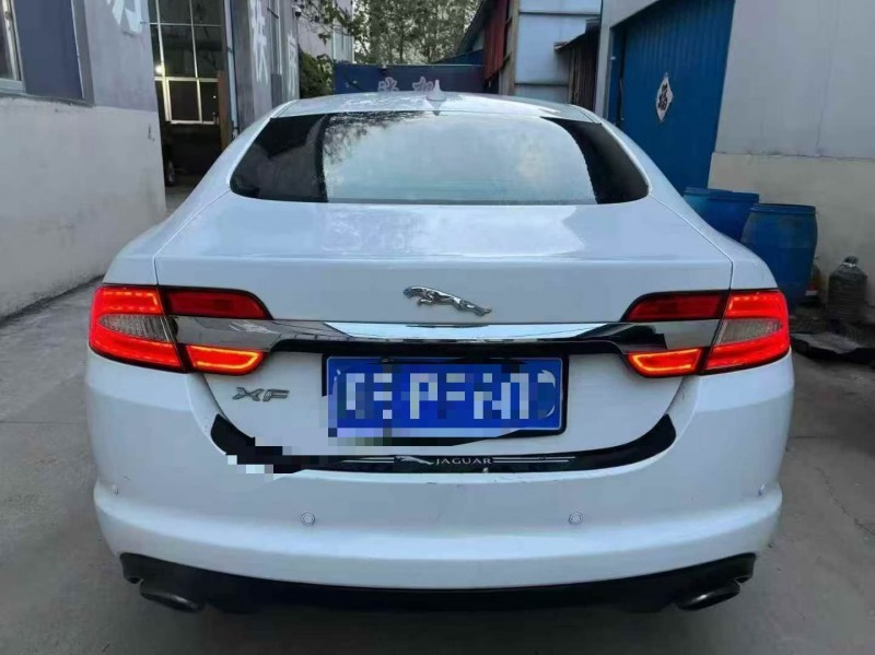 淄博13年捷豹XF8