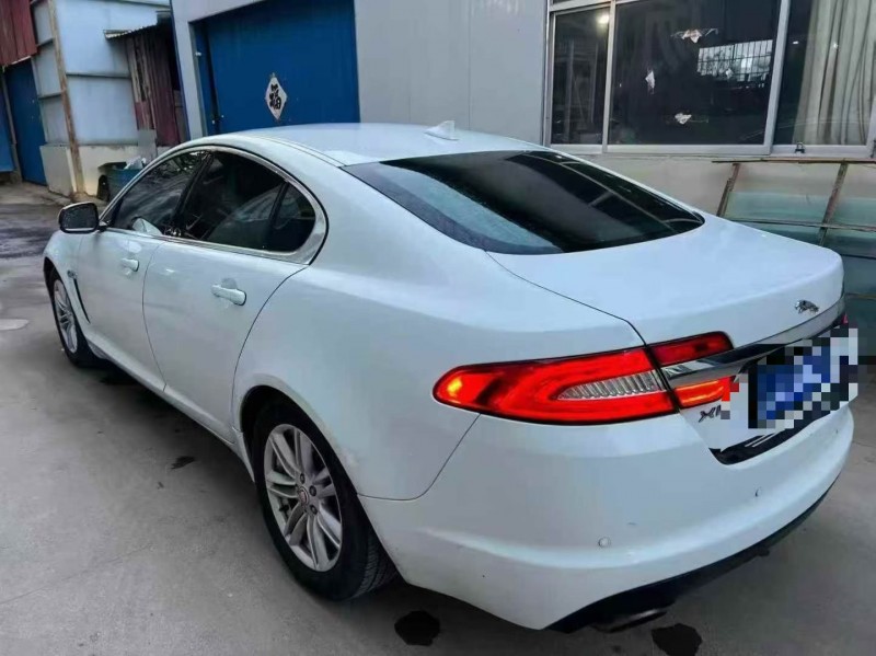 淄博13年捷豹XF9