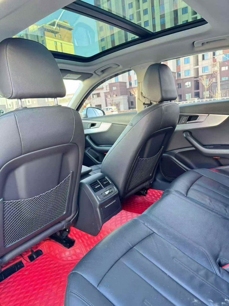 邯郸19年奥迪A4L5