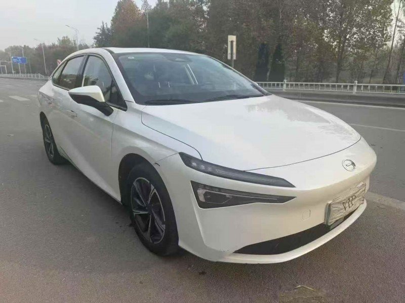 淄博24年传祺埃安S2