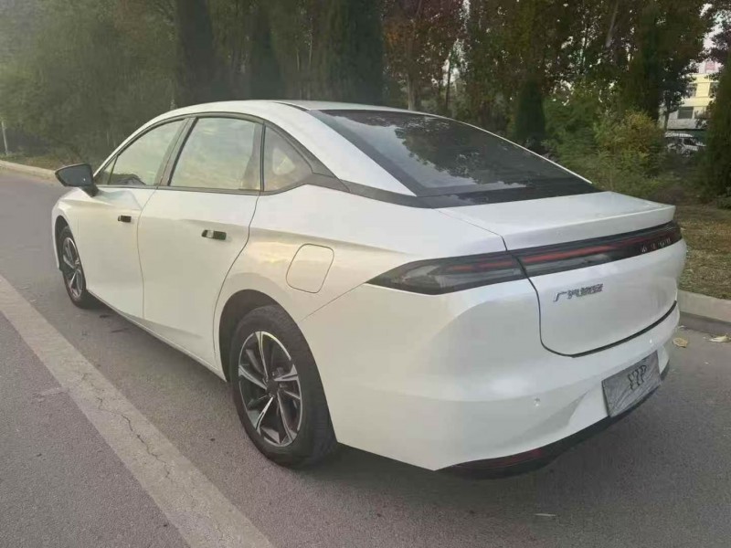 淄博24年传祺埃安S9