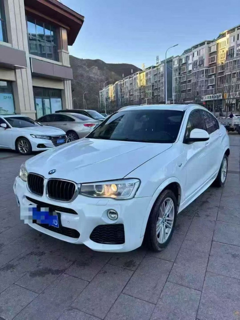 邯郸16年宝马X42