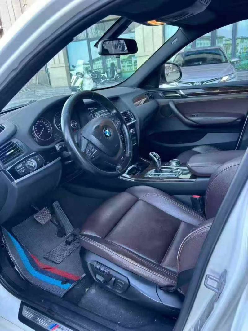 邯郸16年宝马X44