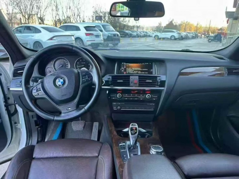 邯郸16年宝马X45