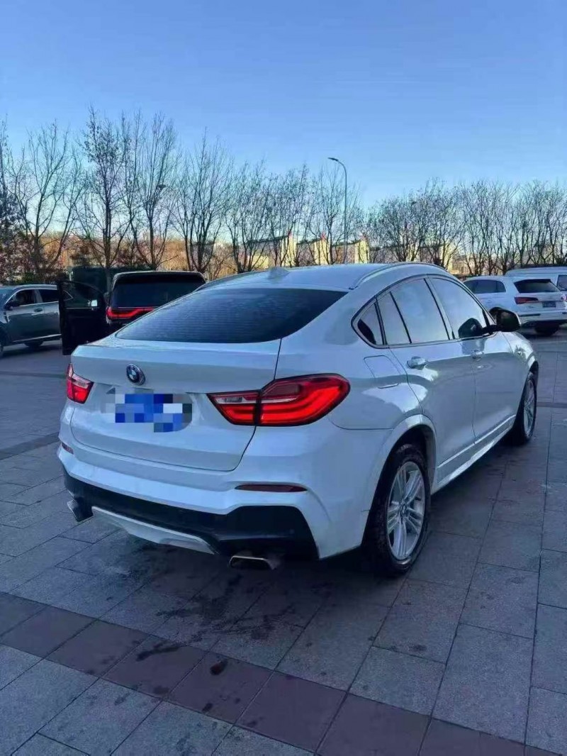 邯郸16年宝马X47