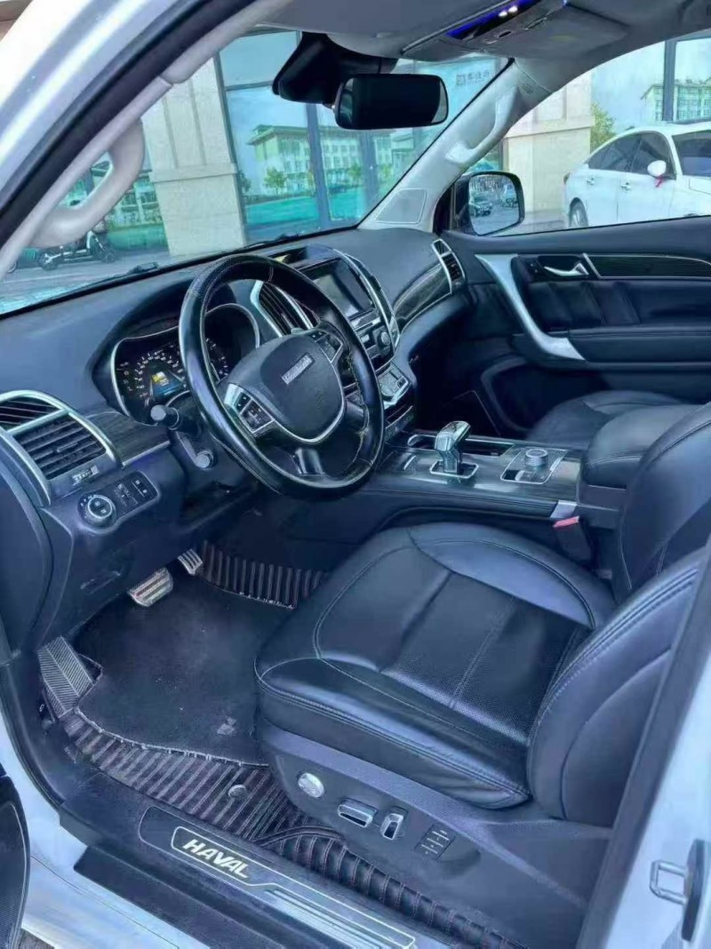 秦皇岛17年哈弗H94