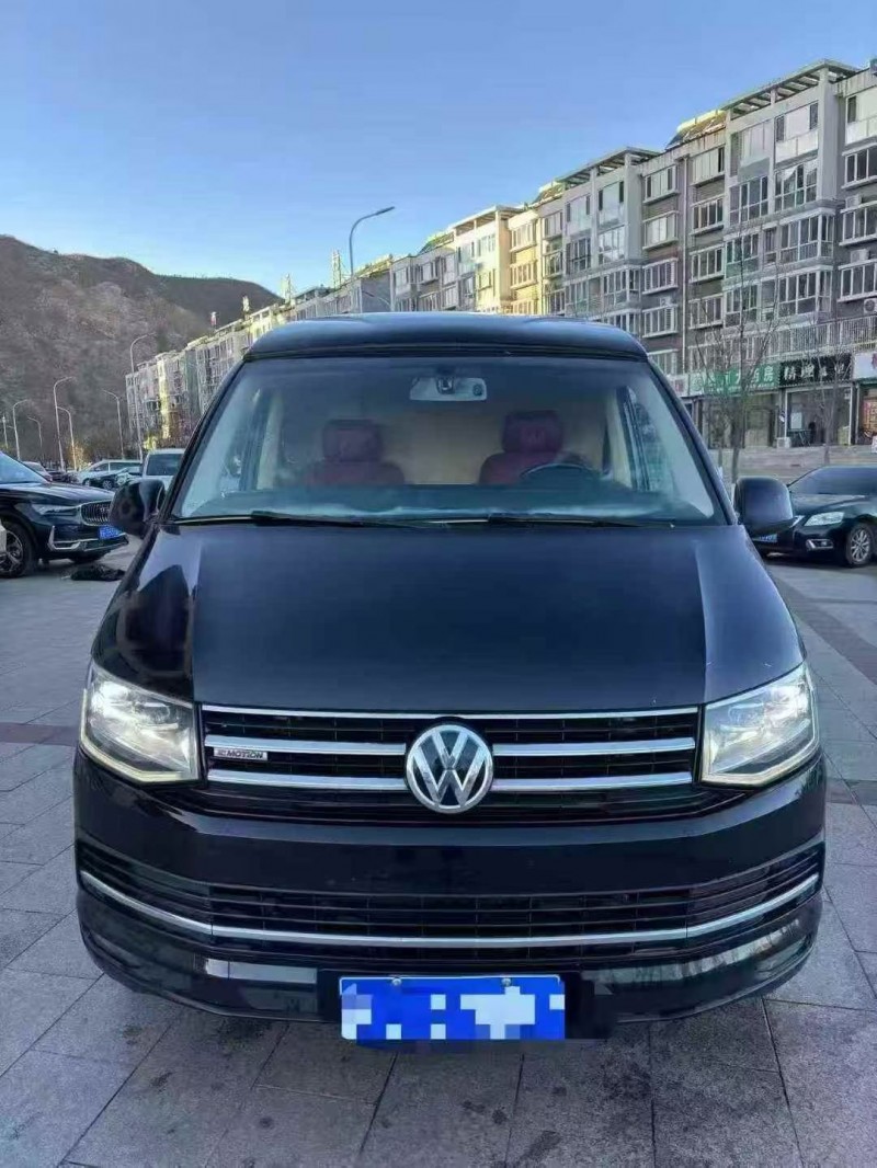 邯郸18年大众凯路威1