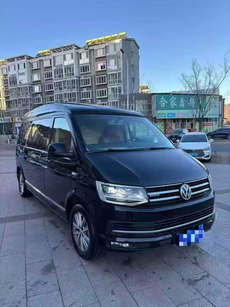 邯郸18年大众凯路威2