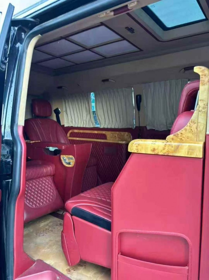 邯郸18年大众凯路威4