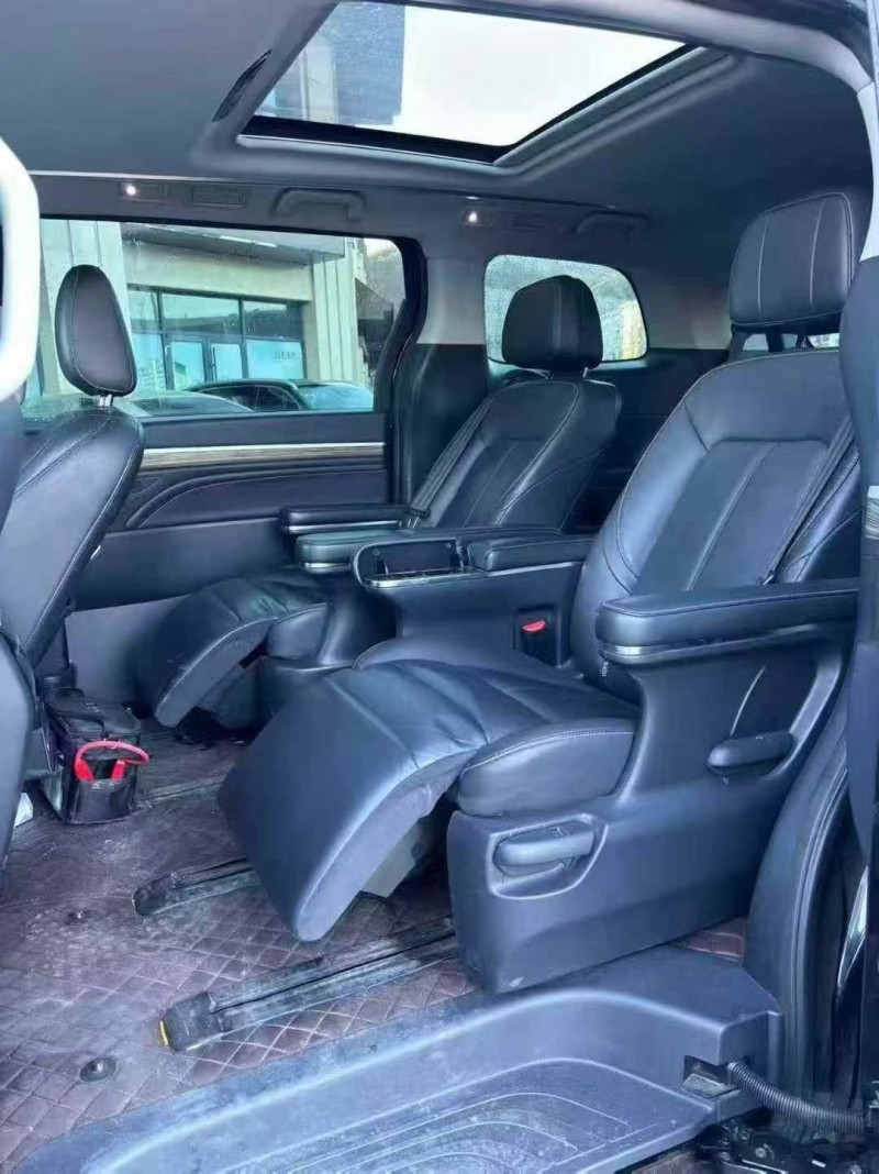 邯郸21年传祺M85