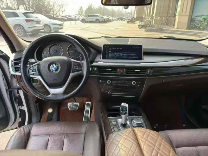 邯郸17年宝马X54