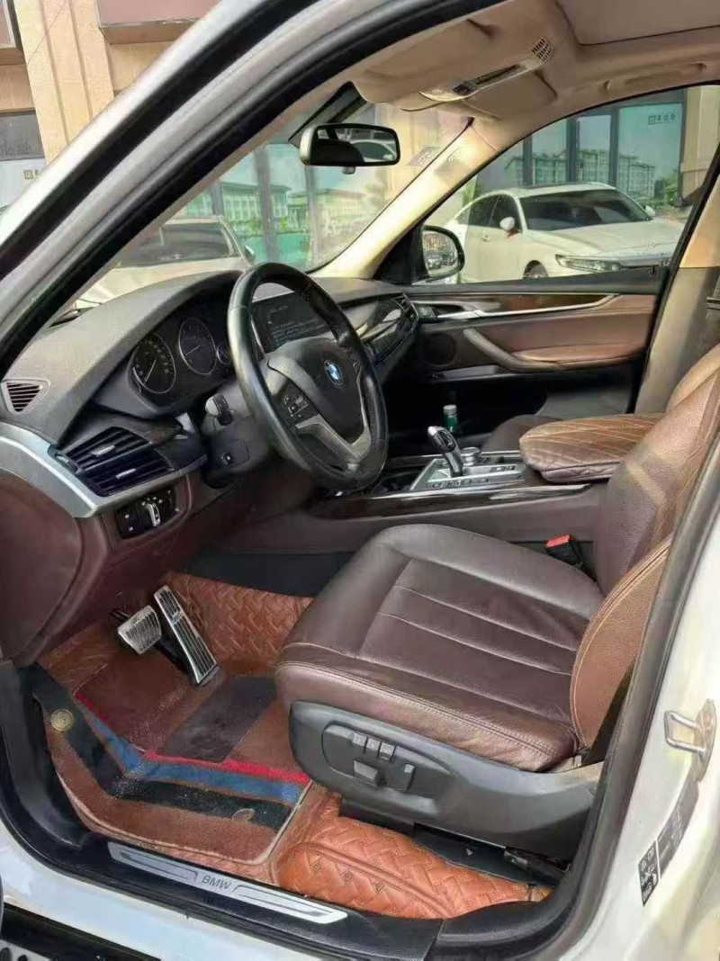 邯郸17年宝马X56