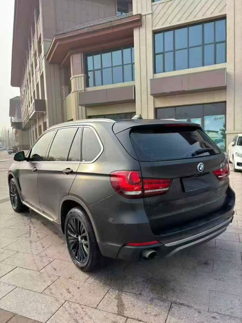 邯郸17年宝马X57