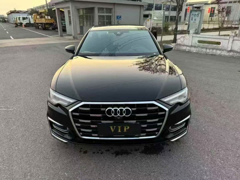 苏州22年奥迪A6L1