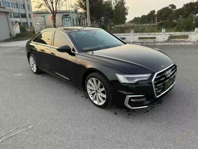 苏州22年奥迪A6L2