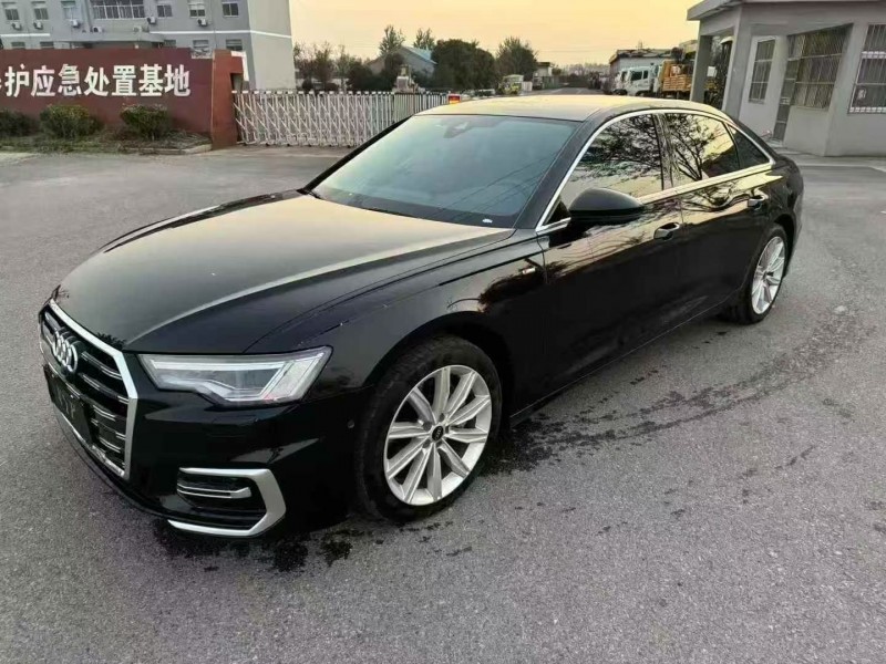 苏州22年奥迪A6L3