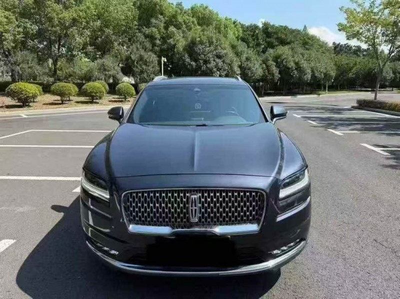 苏州21年林肯航海家1