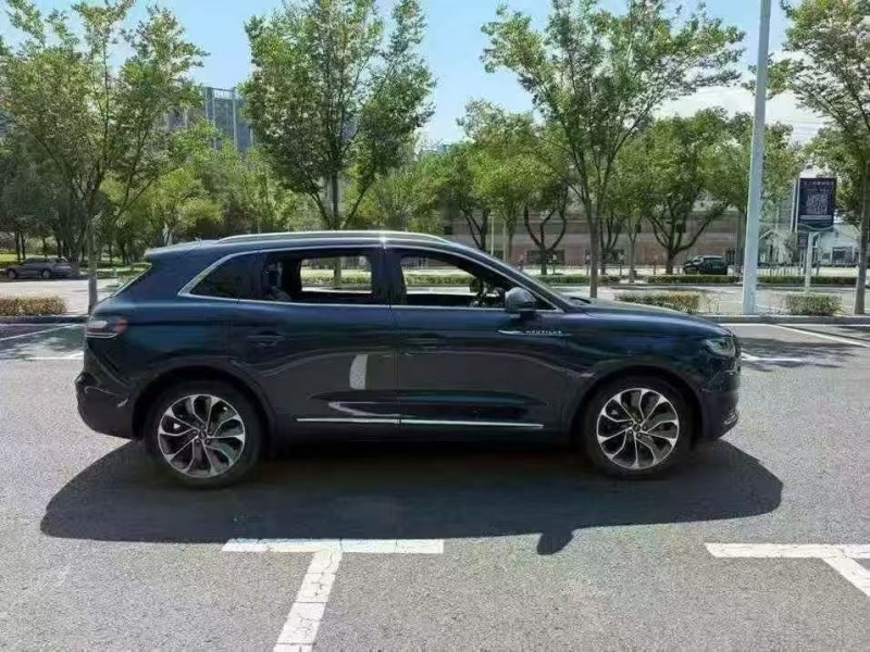 苏州21年林肯航海家3