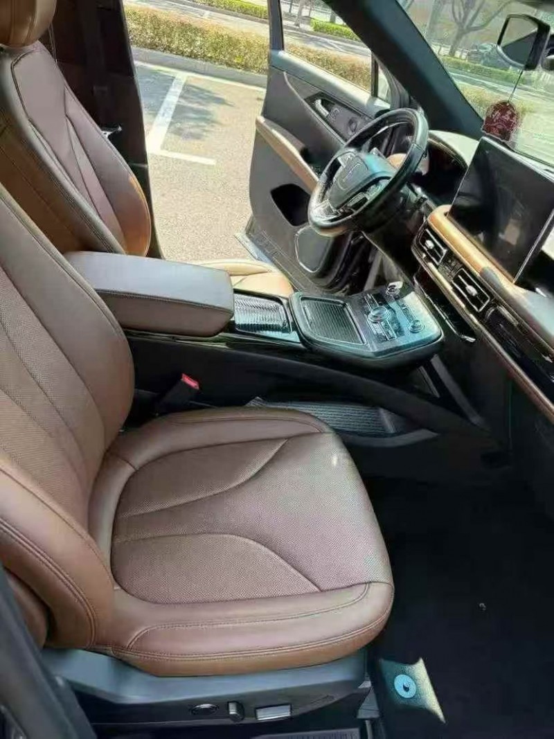 苏州21年林肯航海家5