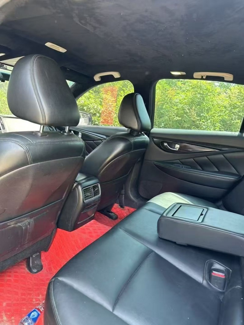 烟台17年英菲尼迪Q50L6