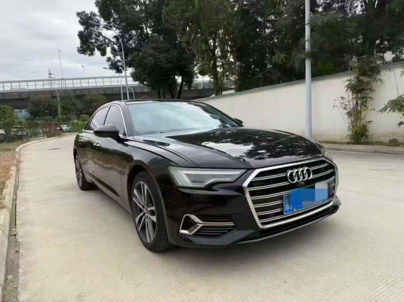 苏州23年奥迪A6L2