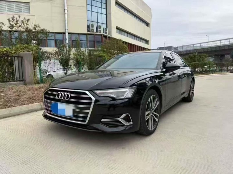 苏州23年奥迪A6L3