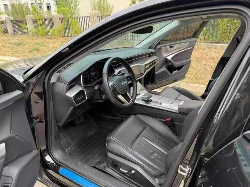 苏州23年奥迪A6L5