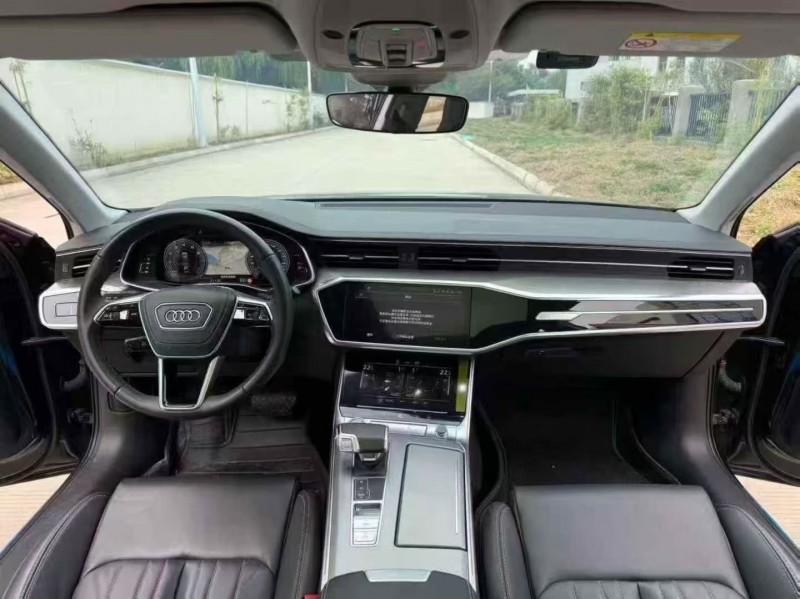 苏州23年奥迪A6L6