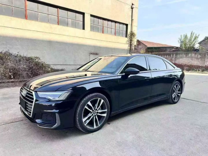 烟台20年奥迪A6L2