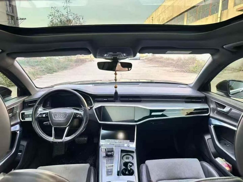 烟台20年奥迪A6L4