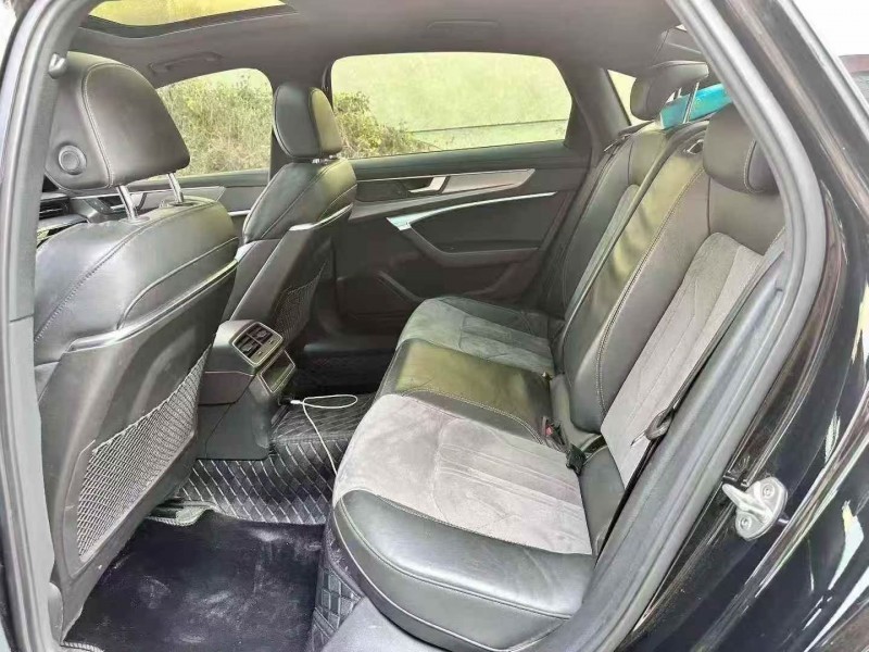 烟台20年奥迪A6L5