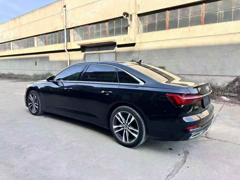 烟台20年奥迪A6L7