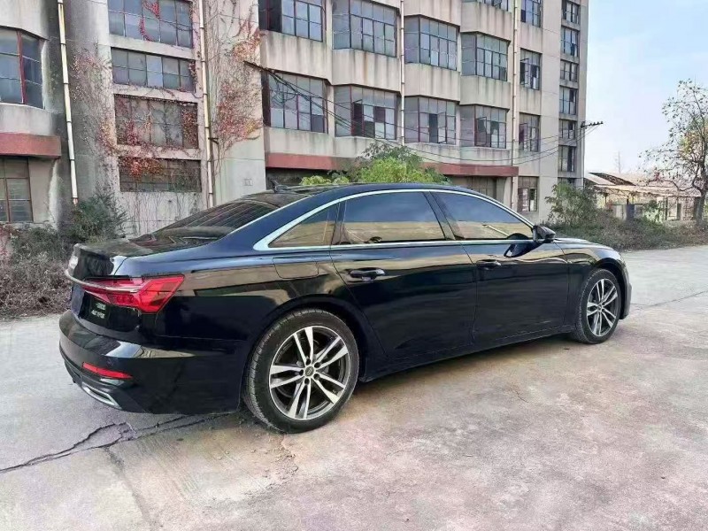 烟台20年奥迪A6L9